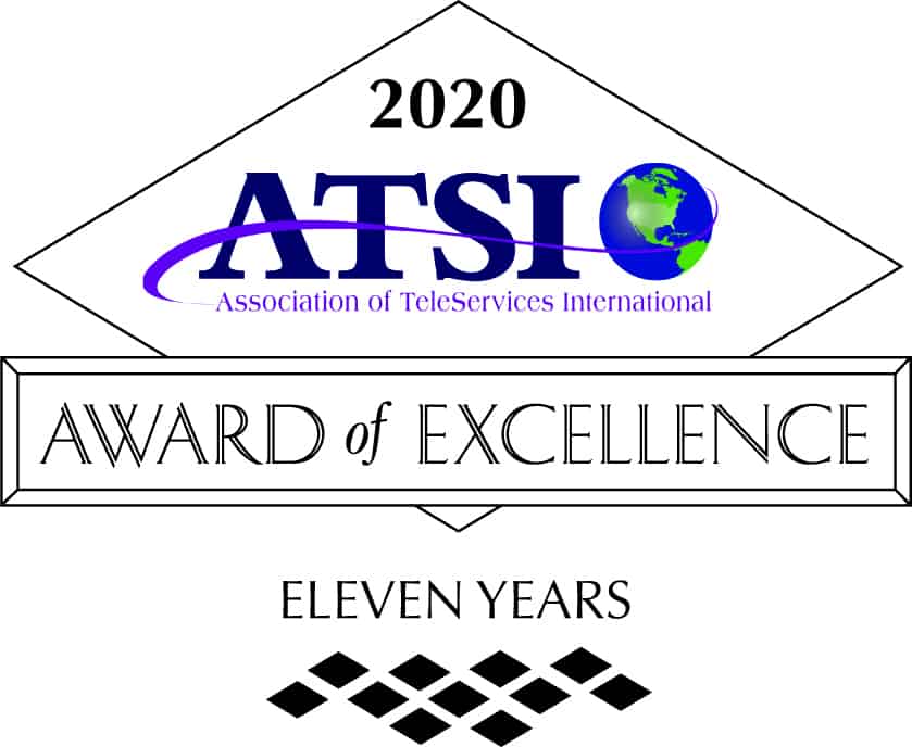 2020 ATSI Award of Excellence