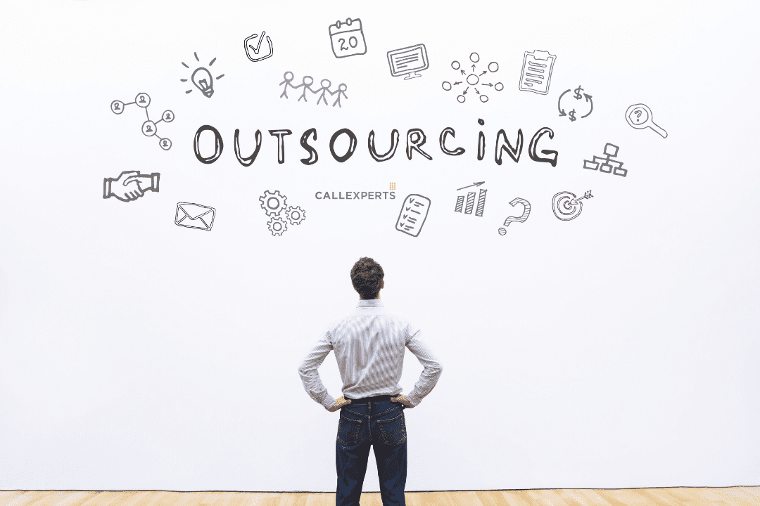 5 Benefits From Outsourcing Customer Service