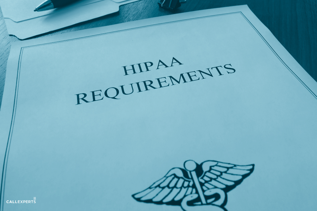 HIPAA compliant answering service