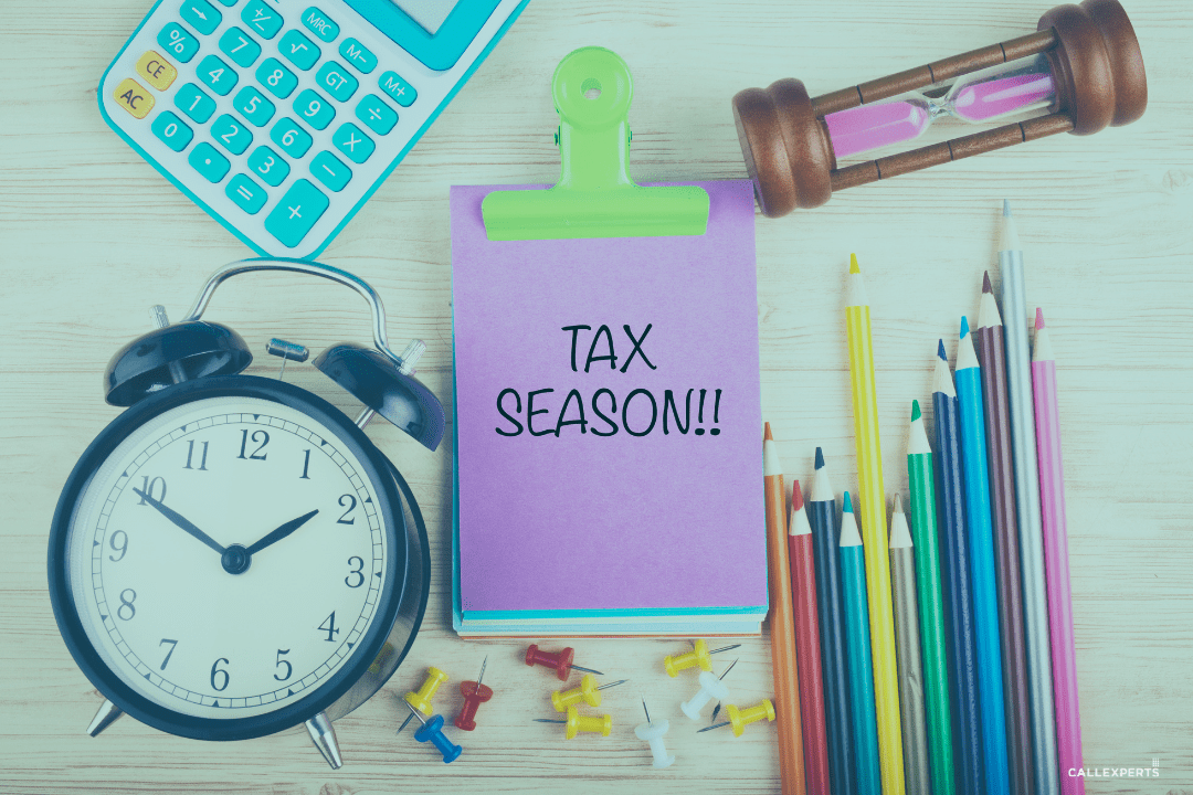 Answering Service For Tax Season